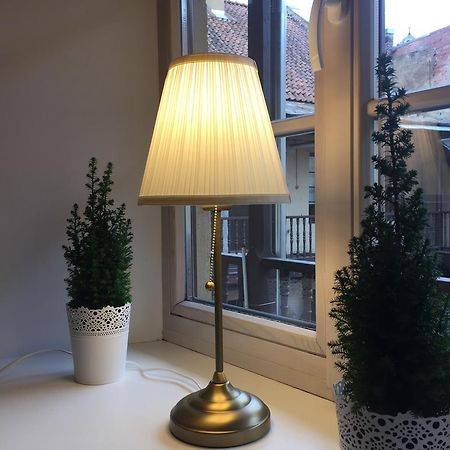 Mykolo Apartments Vilnius Luaran gambar