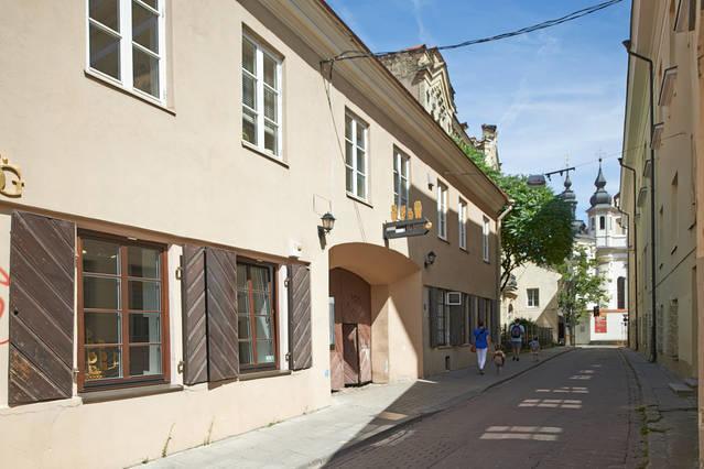 Mykolo Apartments Vilnius Bilik gambar