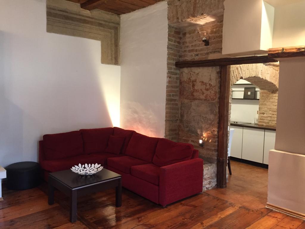 Mykolo Apartments Vilnius Luaran gambar